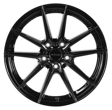 ARC-G708-18 7.5x17" -5x105 ET35 56.6 Gloss Black MONACO Jant (4 Adet)